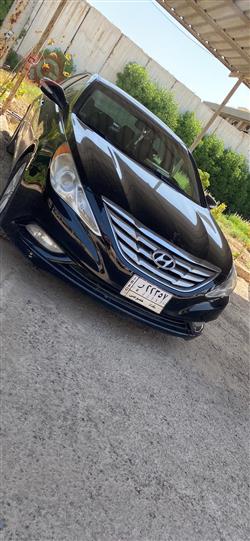 هیوندای سۆناتا